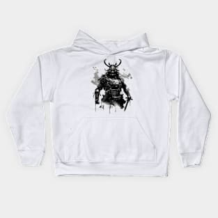 samurai Kids Hoodie